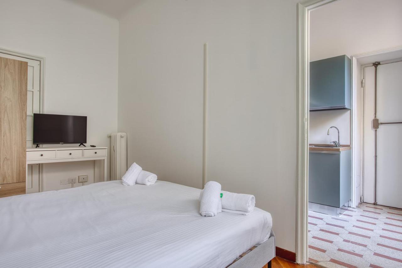 Apartmán Joivy Mauri - Cosy Flats Near The Duomo Milán Exteriér fotografie