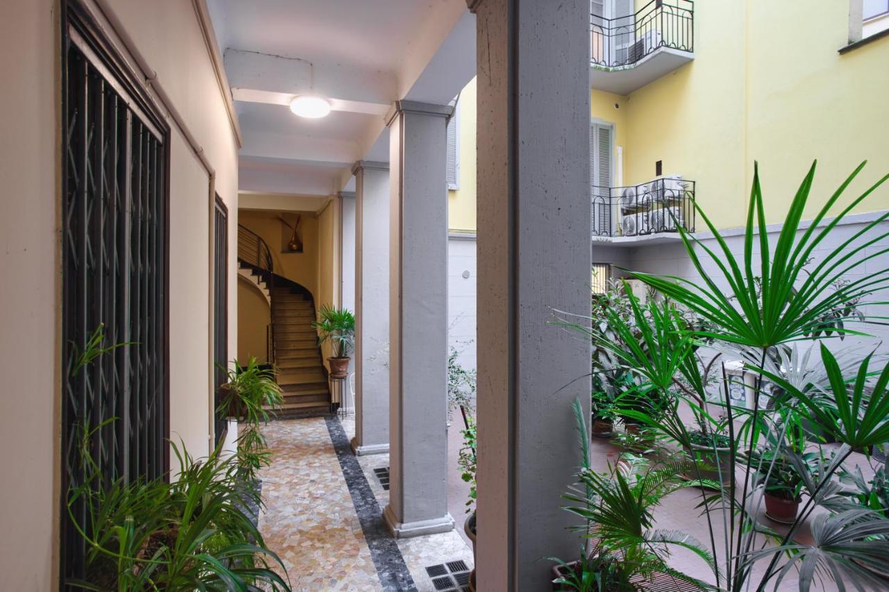 Apartmán Joivy Mauri - Cosy Flats Near The Duomo Milán Exteriér fotografie