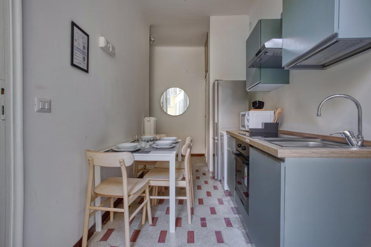 Apartmán Joivy Mauri - Cosy Flats Near The Duomo Milán Exteriér fotografie