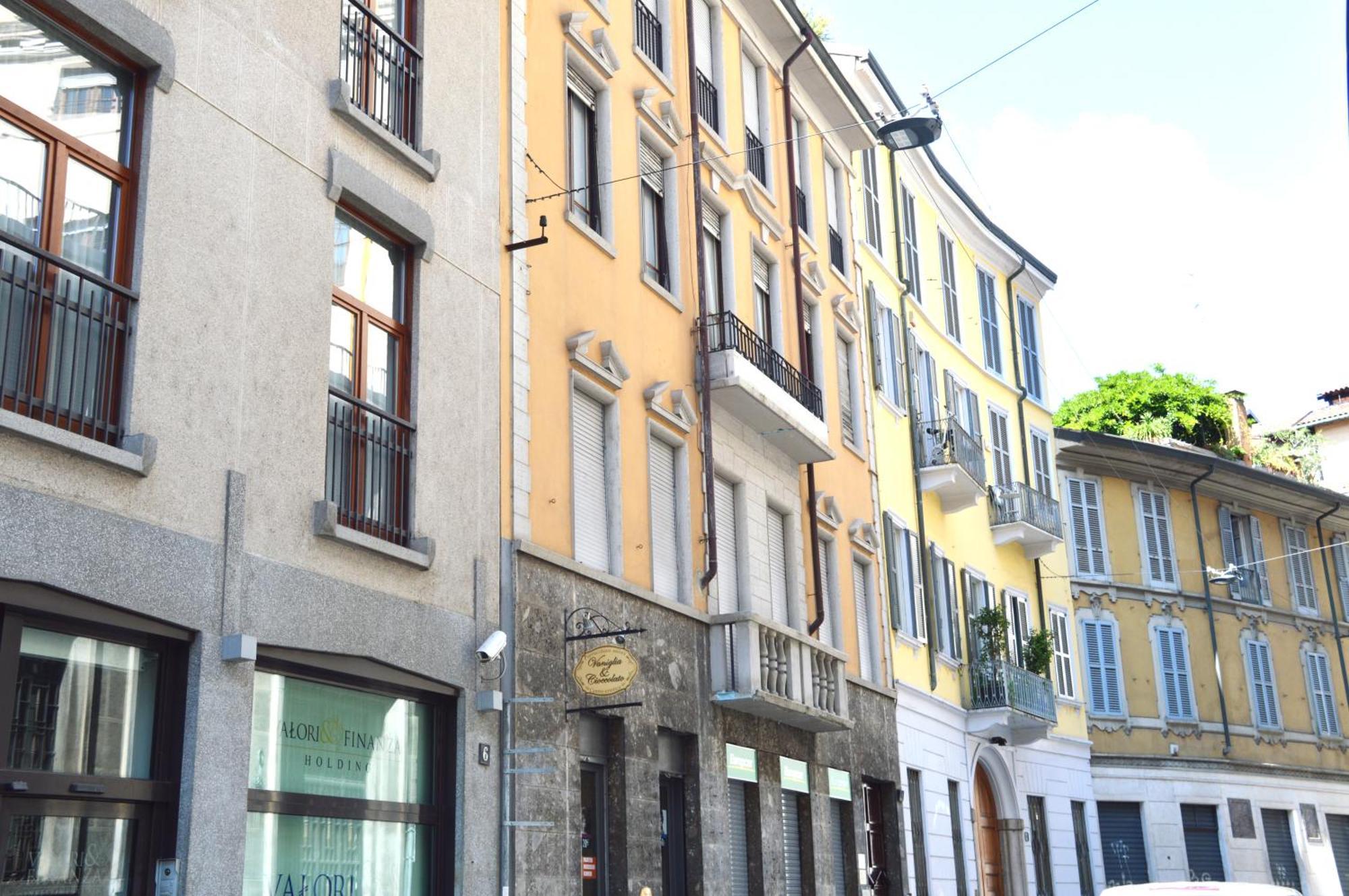 Apartmán Joivy Mauri - Cosy Flats Near The Duomo Milán Exteriér fotografie