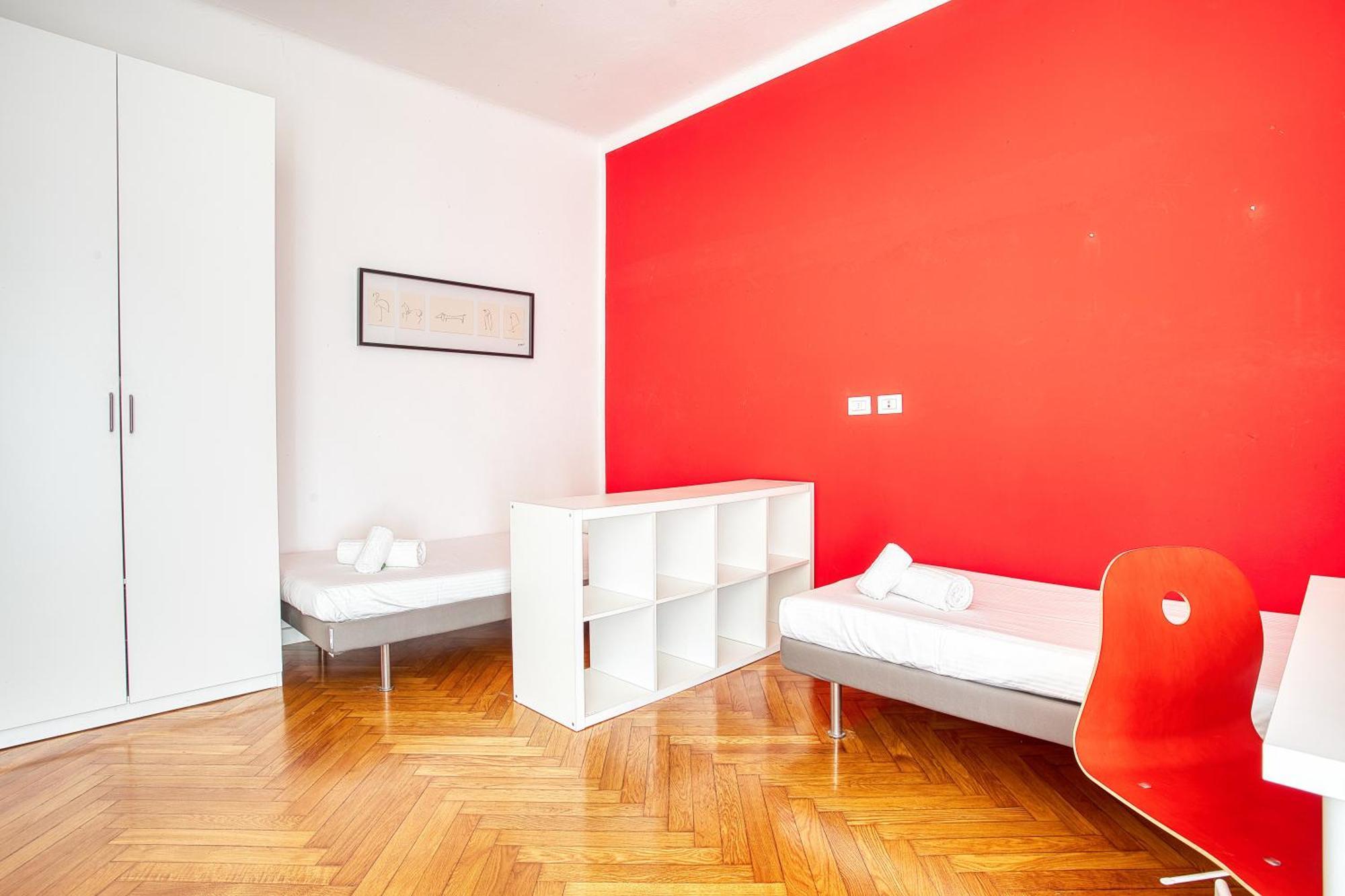 Apartmán Joivy Mauri - Cosy Flats Near The Duomo Milán Exteriér fotografie