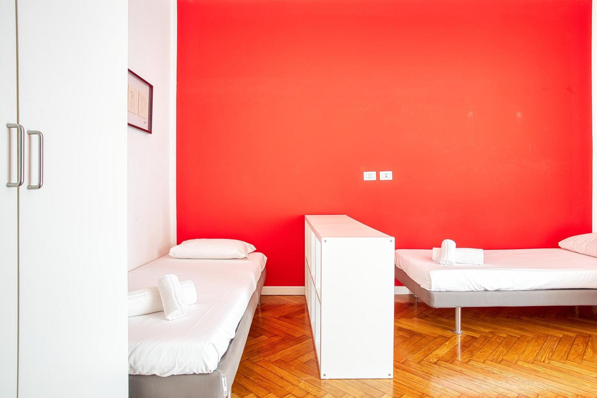 Apartmán Joivy Mauri - Cosy Flats Near The Duomo Milán Exteriér fotografie