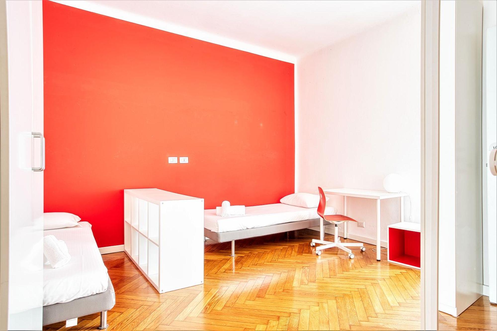 Apartmán Joivy Mauri - Cosy Flats Near The Duomo Milán Exteriér fotografie